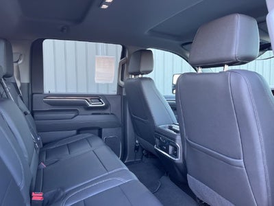 2025 GMC Sierra 2500 HD SLT