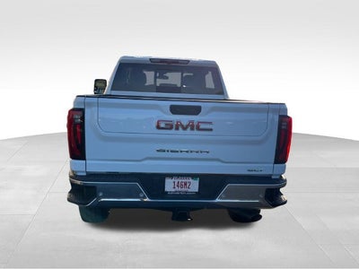 2025 GMC Sierra 2500 HD SLT