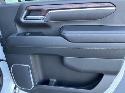 2025 GMC Sierra 2500 HD SLT