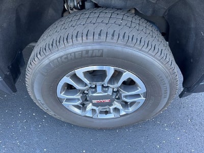 2025 GMC Sierra 2500 HD SLT
