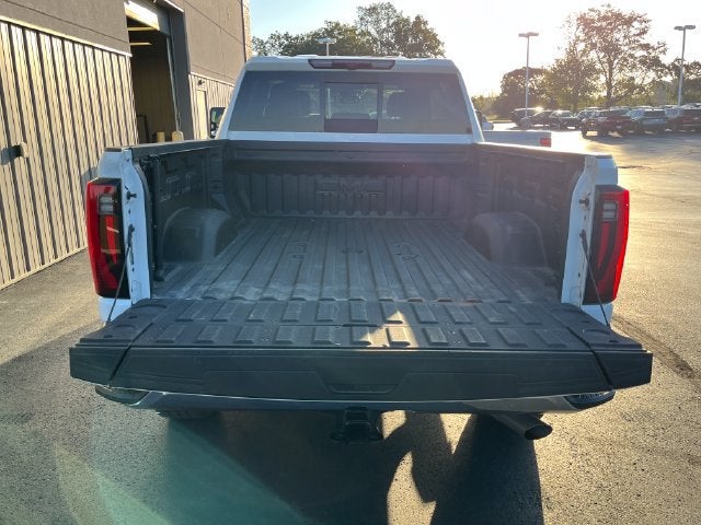 2025 GMC Sierra 2500 HD SLT