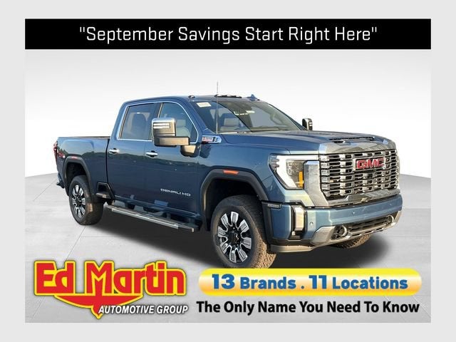 2026 GMC Sierra 2500 HD Denali
