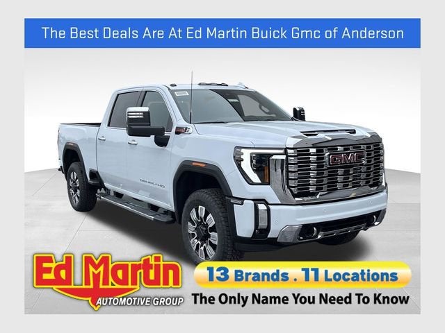 2026 GMC Sierra 2500 HD Denali