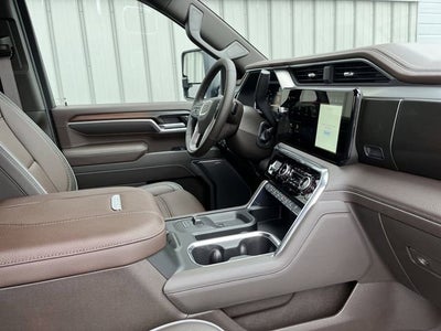 2026 GMC Sierra 2500 HD Denali