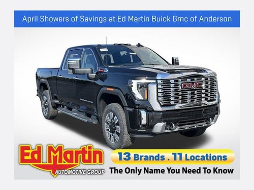 2026 GMC Sierra 2500 HD Denali