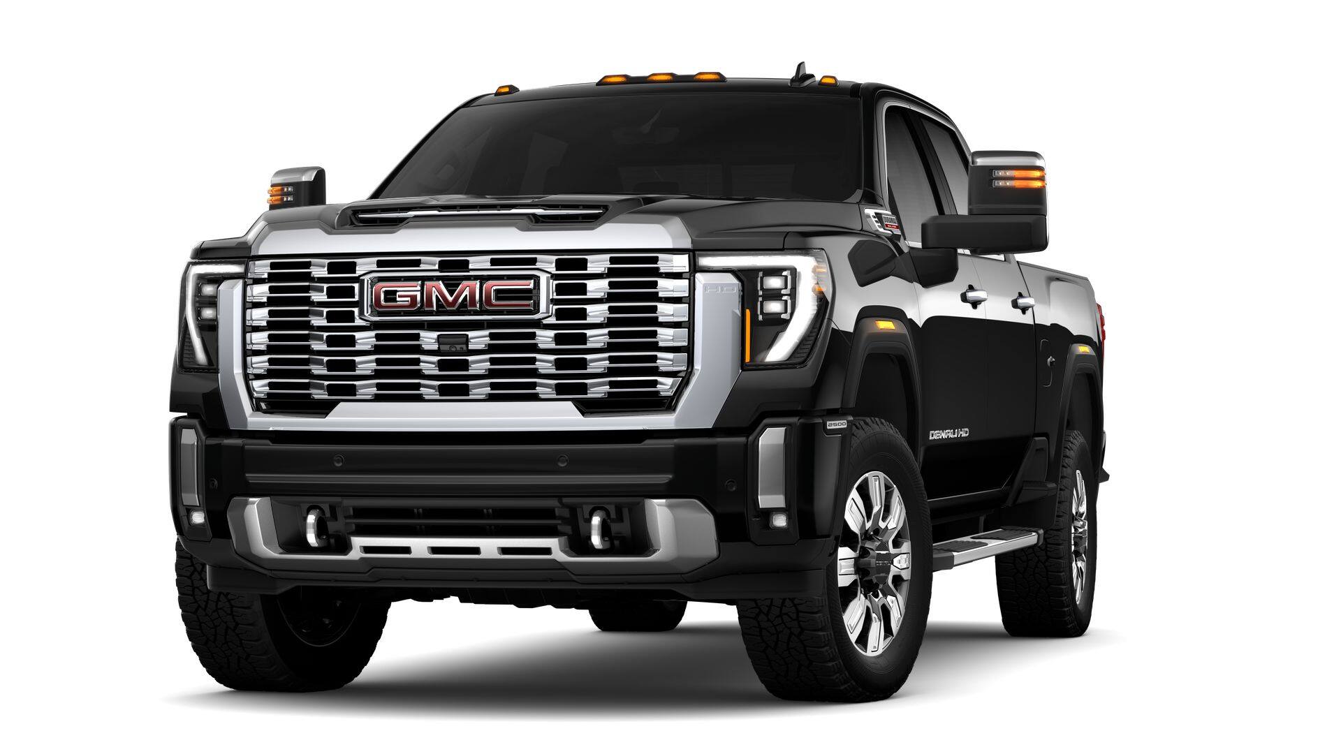 2026 GMC Sierra 2500HD
