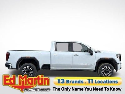 2026 GMC Sierra 2500 HD Denali Ultimate