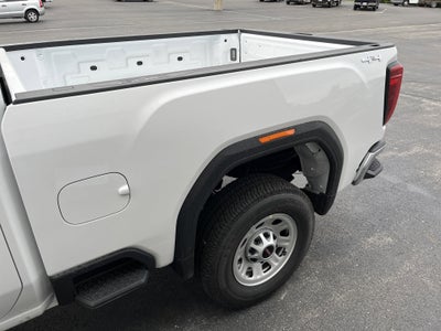 2025 GMC Sierra 2500 HD Pro