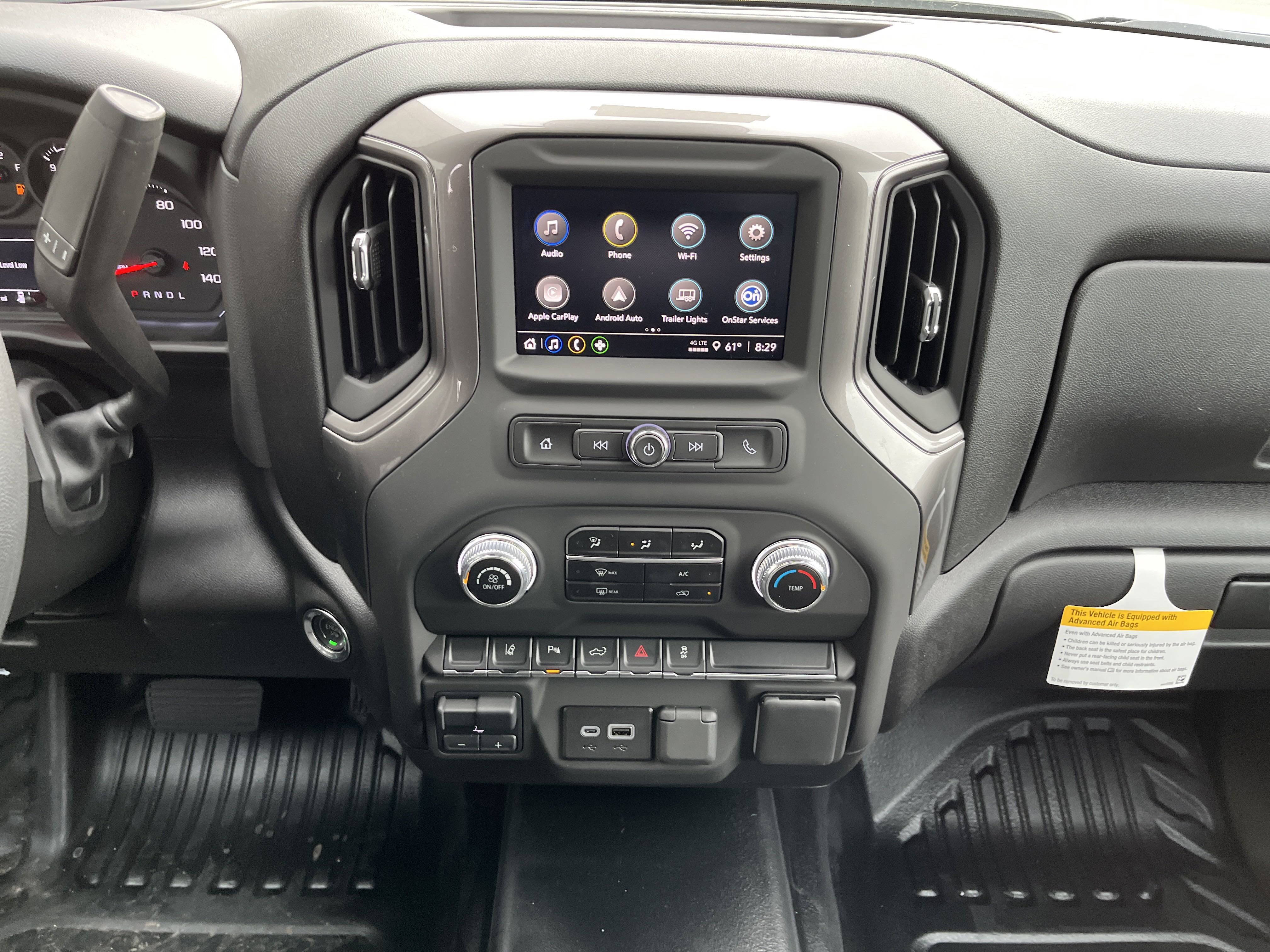 2025 GMC Sierra 2500 HD Pro