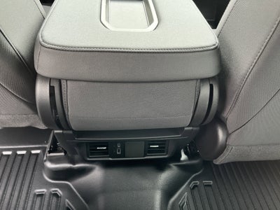 2025 GMC Sierra 2500 HD Pro