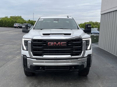 2025 GMC Sierra 2500 HD Pro