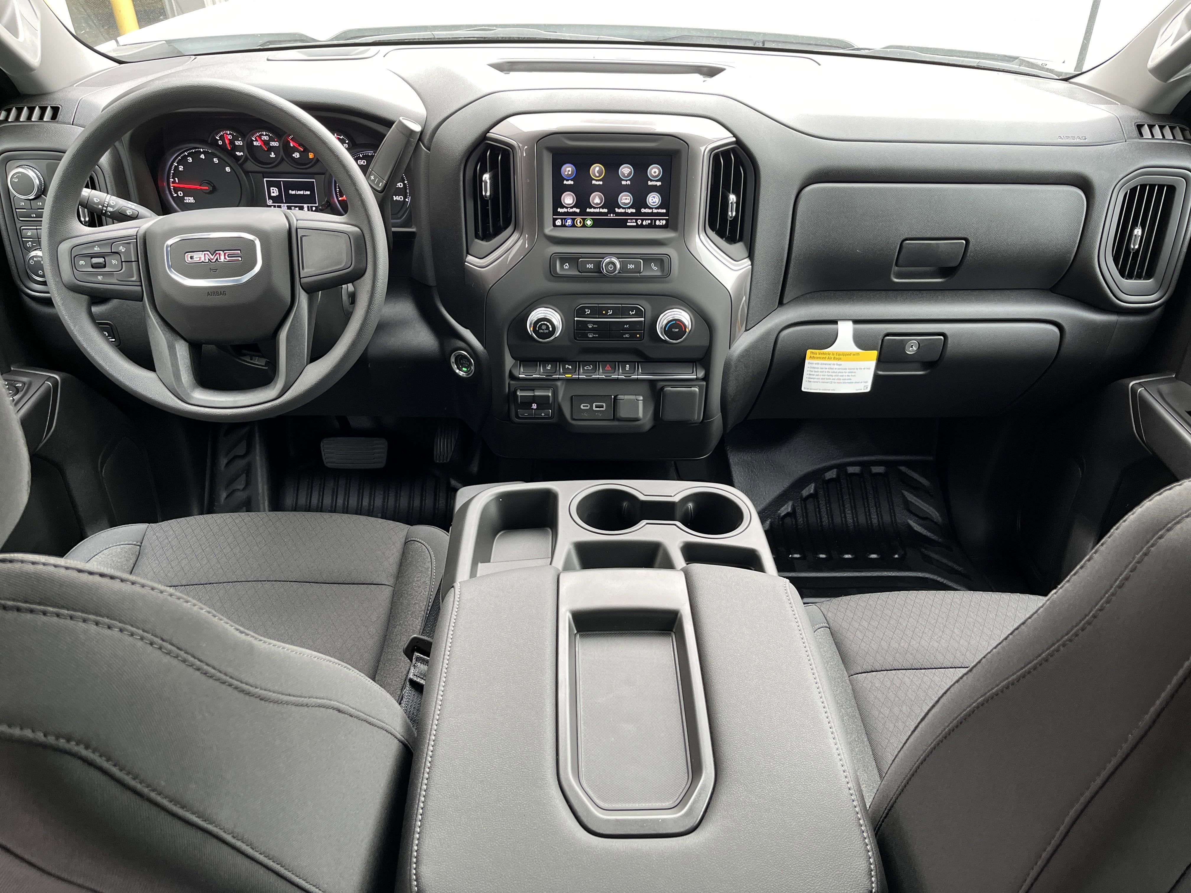 2025 GMC Sierra 2500 HD Pro