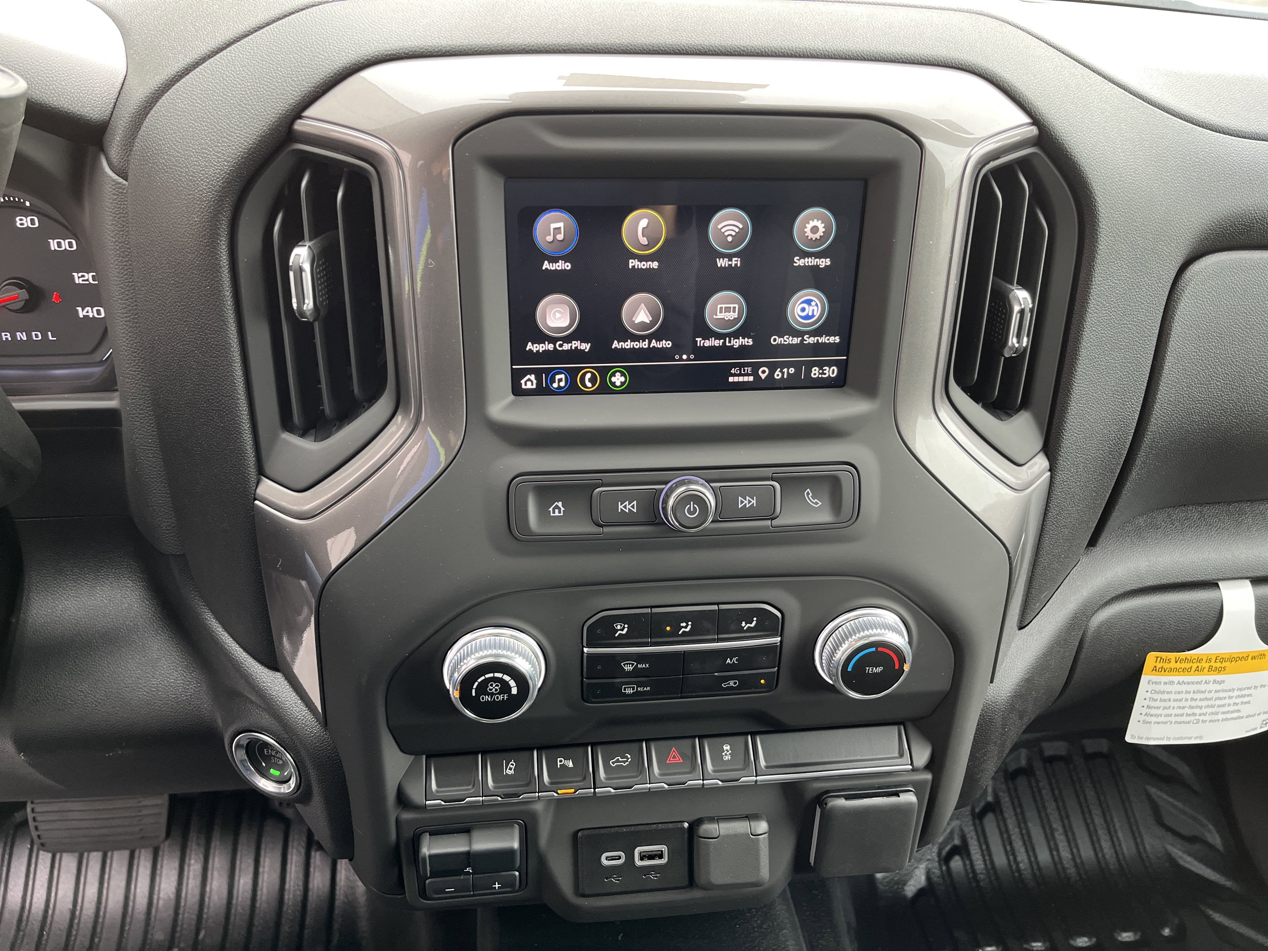 2025 GMC Sierra 2500 HD Pro