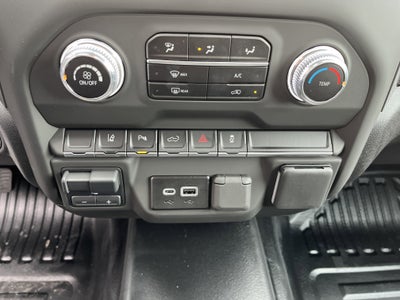 2025 GMC Sierra 2500 HD Pro