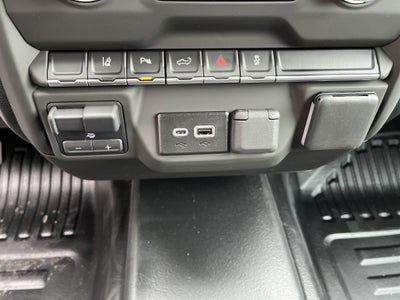 2025 GMC Sierra 2500 HD Pro