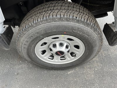 2025 GMC Sierra 2500 HD Pro