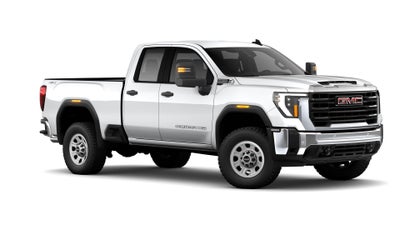 2025 GMC Sierra 2500 HD Pro