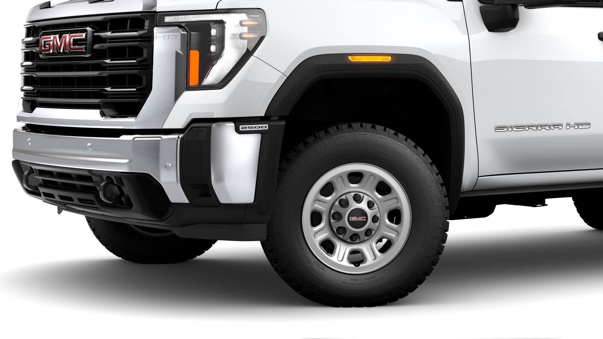 2025 GMC Sierra 2500 HD Pro