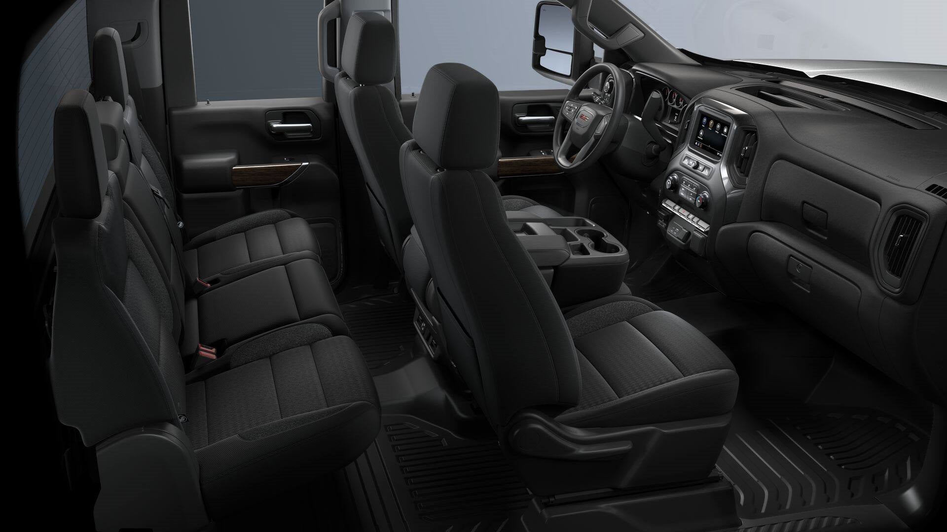 2025 GMC Sierra 2500 HD Pro