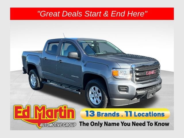 2020 GMC Canyon 2WD