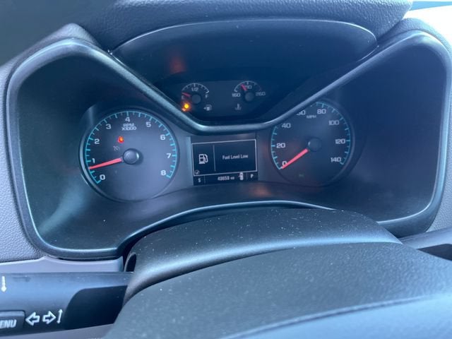 2020 GMC Canyon 2WD