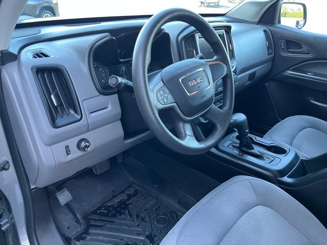 2020 GMC Canyon 2WD