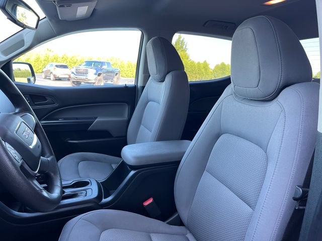 2020 GMC Canyon 2WD