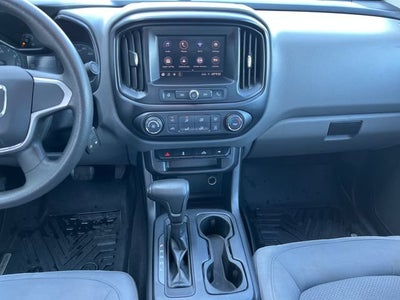 2020 GMC Canyon 2WD