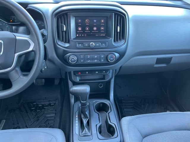 2020 GMC Canyon 2WD