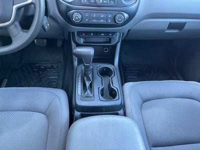 2020 GMC Canyon 2WD
