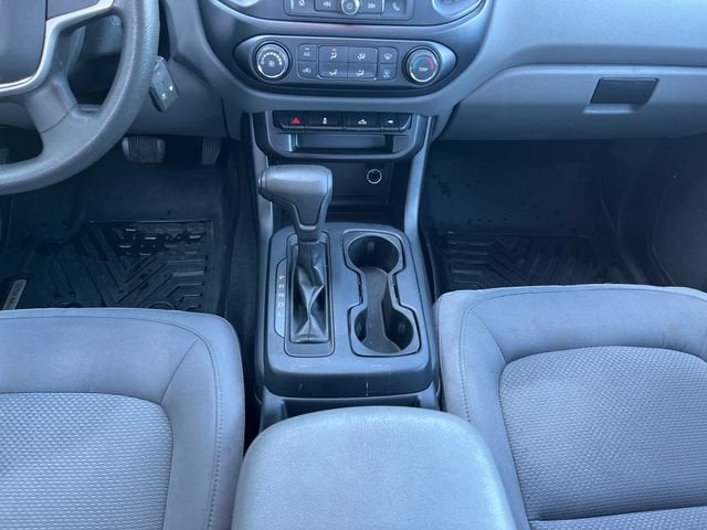 2020 GMC Canyon 2WD