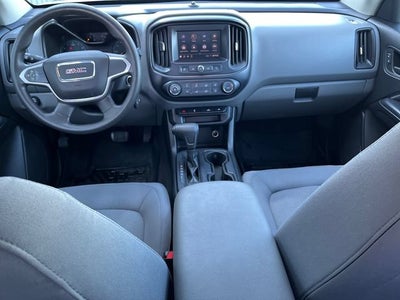2020 GMC Canyon 2WD