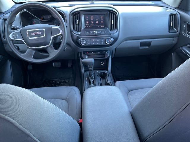 2020 GMC Canyon 2WD
