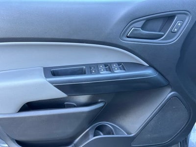 2020 GMC Canyon 2WD