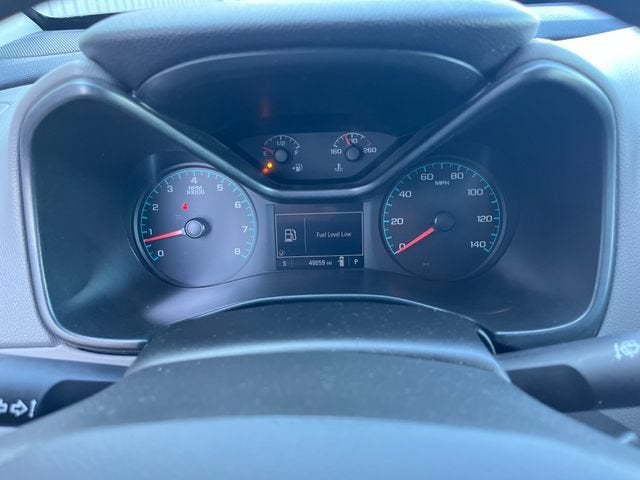 2020 GMC Canyon 2WD