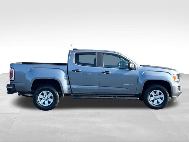 2020 GMC Canyon 2WD