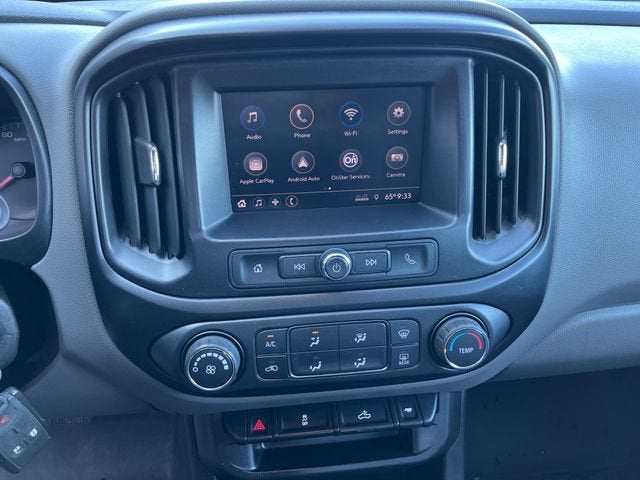 2020 GMC Canyon 2WD