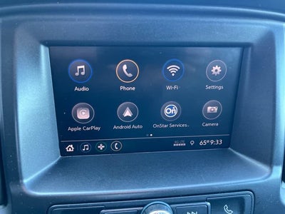 2020 GMC Canyon 2WD