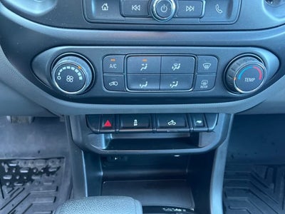 2020 GMC Canyon 2WD