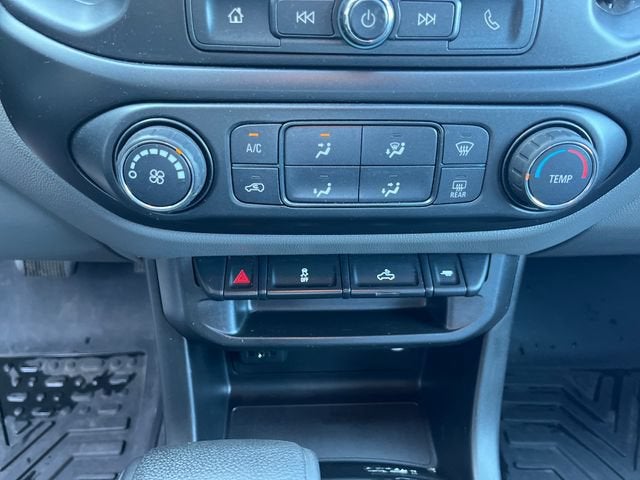 2020 GMC Canyon 2WD