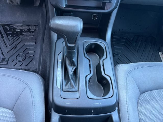 2020 GMC Canyon 2WD