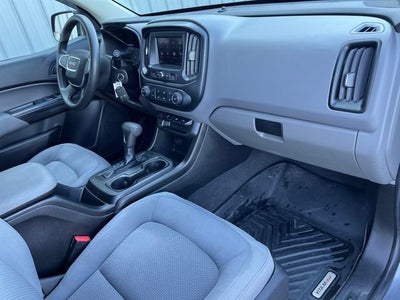 2020 GMC Canyon 2WD