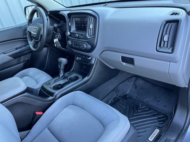 2020 GMC Canyon 2WD