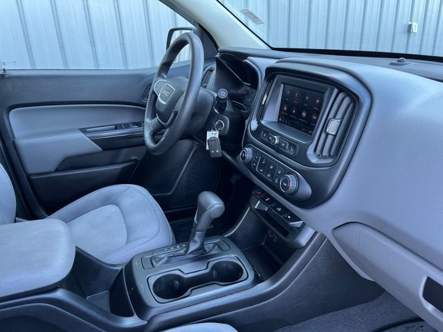 2020 GMC Canyon 2WD