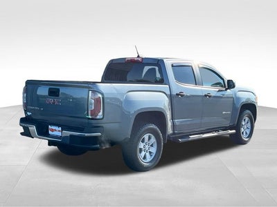 2020 GMC Canyon 2WD
