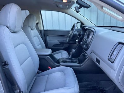 2020 GMC Canyon 2WD