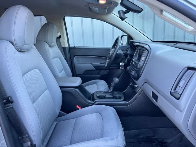 2020 GMC Canyon 2WD