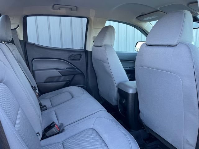 2020 GMC Canyon 2WD