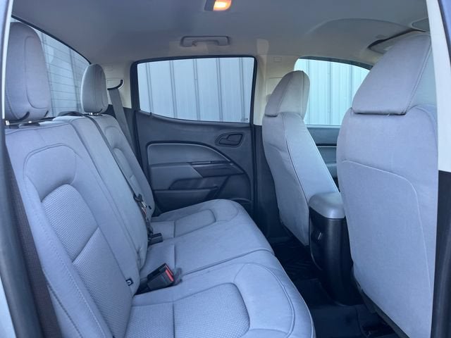 2020 GMC Canyon 2WD