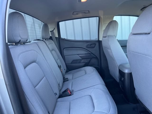 2020 GMC Canyon 2WD
